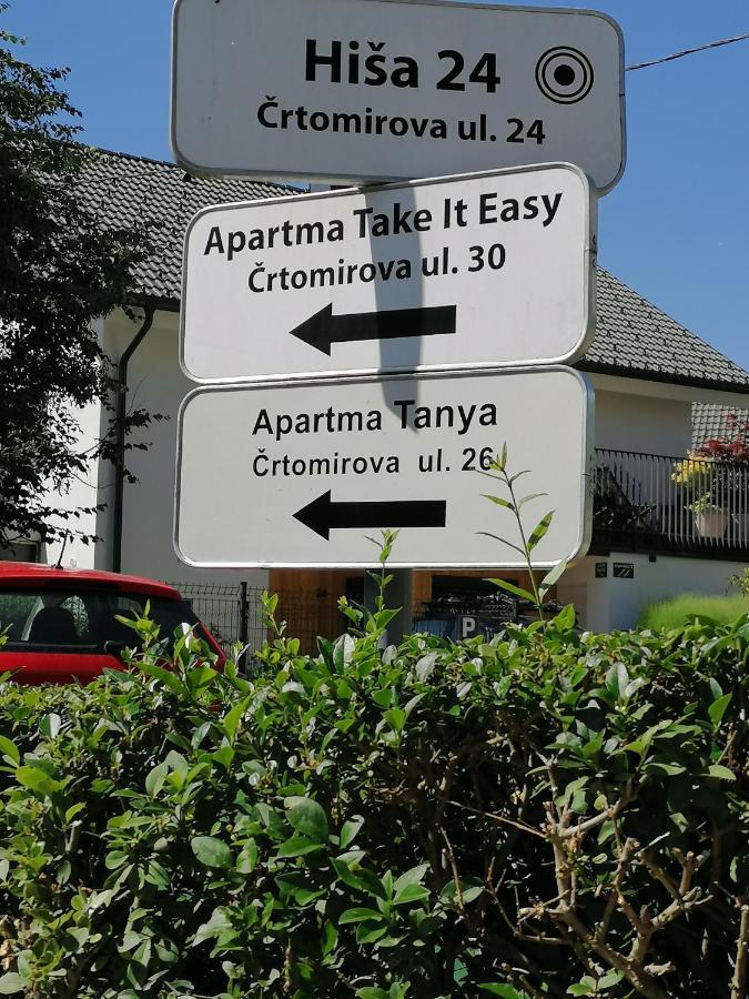 Apartma Tanya بليد المظهر الخارجي الصورة